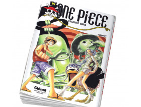 Couverture One Piece Tome 14