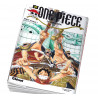 Couverture One Piece Tome 15