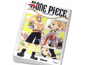 Couverture One Piece Tome 18
