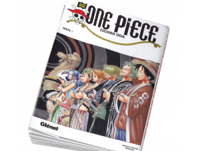 Couverture One Piece Tome 22