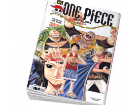 Couverture One Piece Tome 24