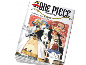 Couverture One Piece Tome 25