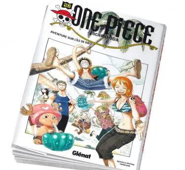  Abonnement manga One Piece 26