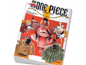 Couverture One Piece Tome 20