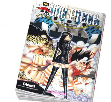 One Piece Manga One piece 44