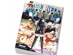 Couverture One Piece Tome 44