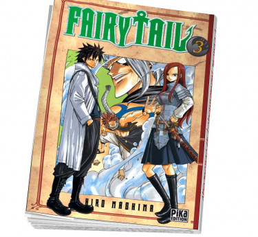 Fairy Tail T03