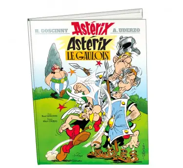 Astérix Asterix le gaulois tome 1 en abonnement