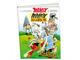 Couverture Astérix Tome 01