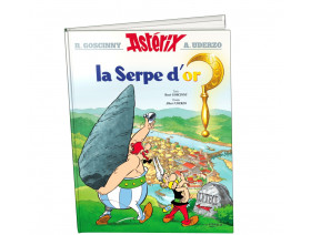 Couverture Astérix Tome 02
