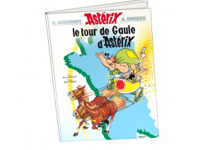 Couverture Astérix Tome 05