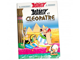 Couverture Astérix Tome 06