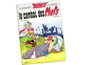 Couverture Astérix Tome 07
