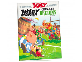 Couverture Astérix Tome 08