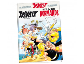 Couverture Astérix Tome 09