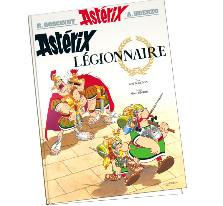 Astérix tome 10 Astérix légionnaire Astérix tome 10 Astérix légionnaire