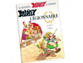 Couverture Astérix Tome 10