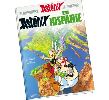 Astérix Asterix en Corse - Asterix tome 20