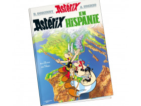 Couverture Astérix Tome 20