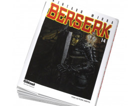 Couverture Berserk Tome 14