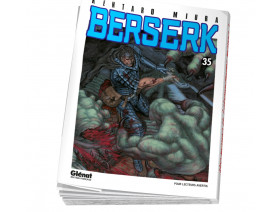 Couverture Berserk Tome 35
