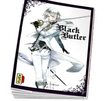 Black Butler Black Butler T11