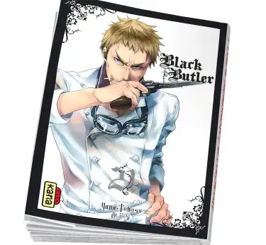Black Butler Black Butler T21