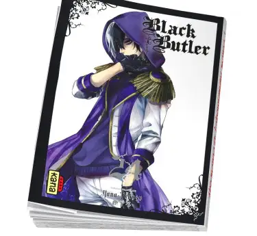 Black Butler Black Butler T24