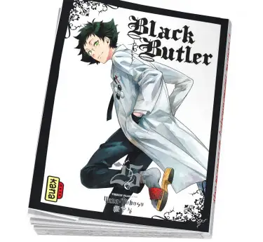 Black Butler Black Butler T25