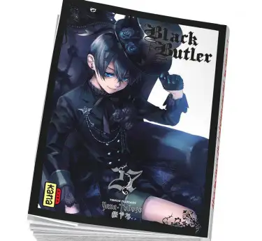 Black Butler Black Butler T27