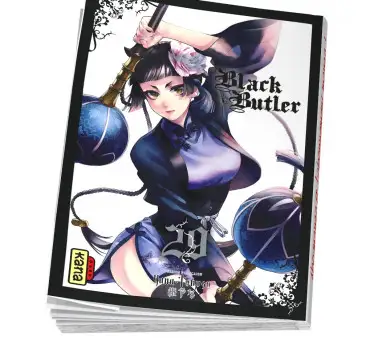 Black Butler Black Butler T29