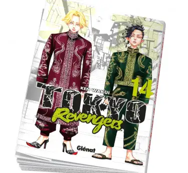 Tokyo Revengers Tokyo revengers tome 14