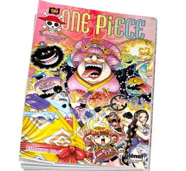  One Piece Tome 99