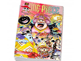 Couverture One Piece Tome 99