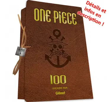 One Piece One Piece collector T100
