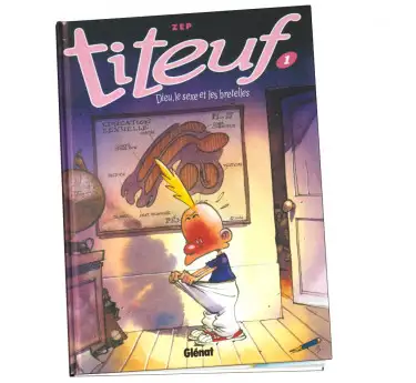 Titeuf Titeuf tome 1 Abonnez-vous !
