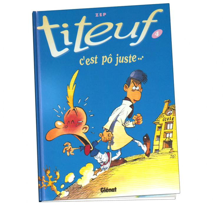 Titeuf tome 4