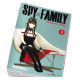 Manga Spy Family tome 3