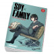 Manga Spy family Tome 5 en abonnement