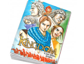 Couverture Kingdom Tome 56