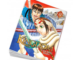 Couverture Kingdom Tome 57