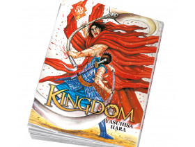 Couverture Kingdom Tome 58