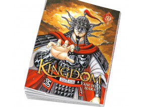 Couverture Kingdom Tome 59