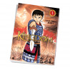 Couverture Kingdom tome 1