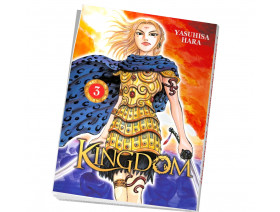 Couverture Kingdom Tome 03