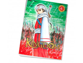 Couverture Kingdom Tome 06