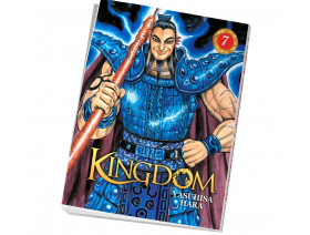 Couverture Kingdom Tome 07