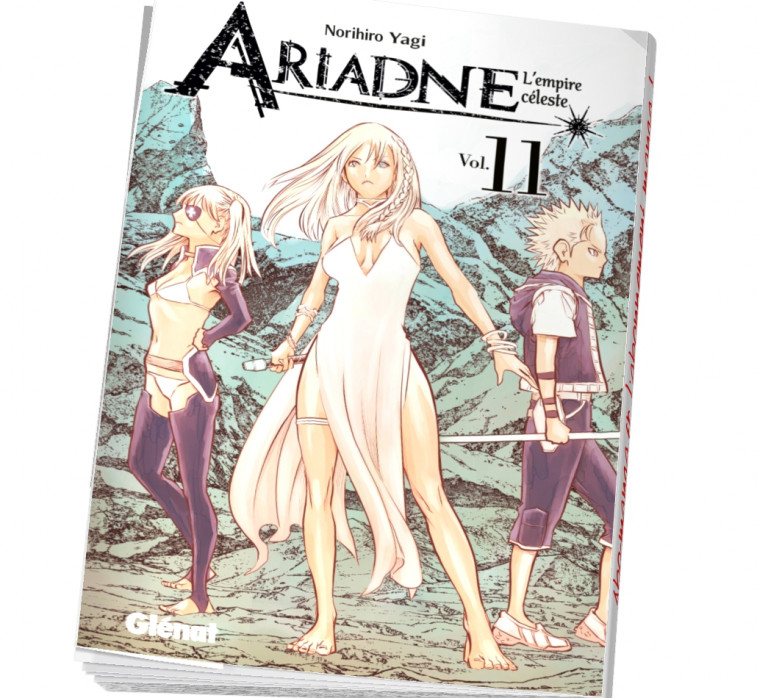 Ariadne, l'empire céleste Tome 11