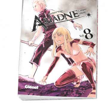 Ariadne, l'empire céleste Ariadne, l'empire céleste Tome 8
