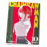 Couverture Chainsaw Man Tome 10
